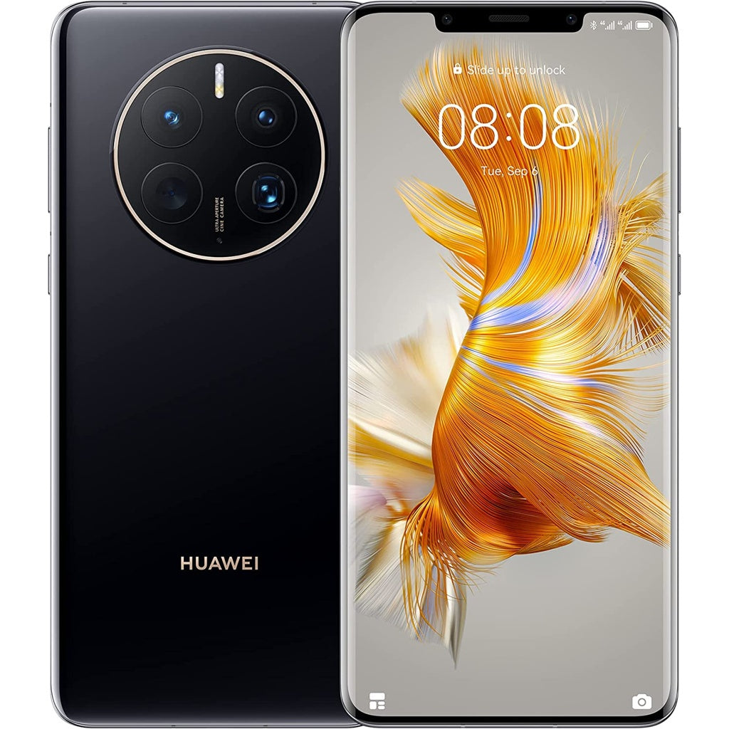 Produktbild Smartphone - HUAWEI Mate 50 Pro 4G Dual-SIM 256GB Schwarz