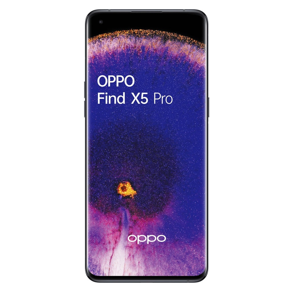 Produktbild Smartphone - Oppo Find X5 Pro 5G 256GB Dual-SIM Glaze Black 12GB RAM