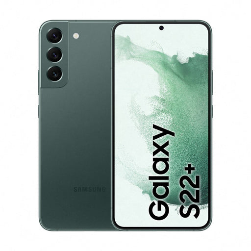 Produktbild Smartphone - Samsung Galaxy S22+ 5G DS 128GB Green