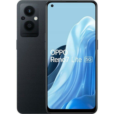 Reno7 Lite 5G Dual-SIM 128GB Cosmic Black