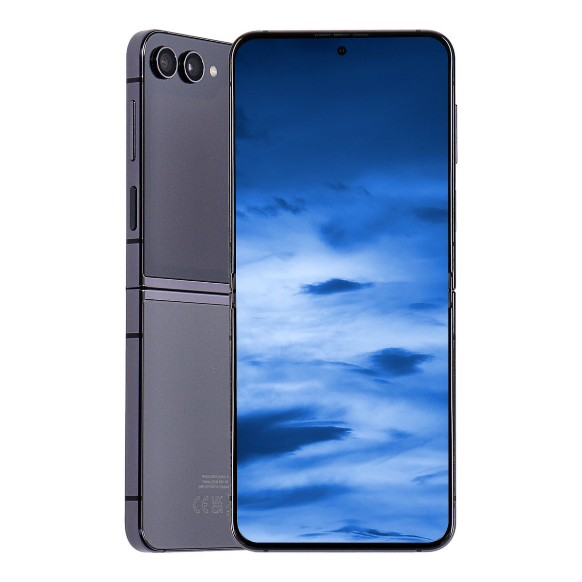 Produktbild Klapphandy - Samsung Galaxy Z Flip5 5G Dual-SIM 512GB Graphite