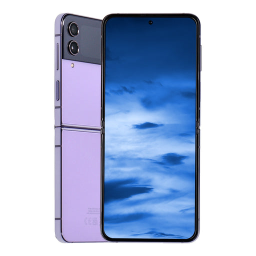 Produktbild Smartphone - Samsung Galaxy Z Flip4 5G DS 256GB Bora Purple