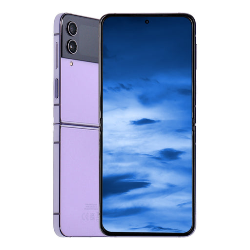 Produktbild Smartphone - Samsung Galaxy Z Flip4 5G DS 128GB Bora Purple