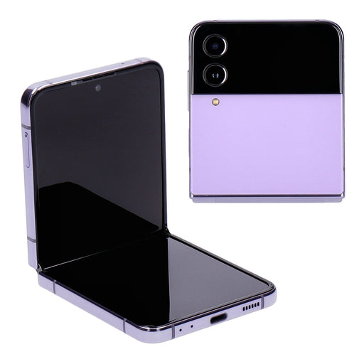 Produktbild Smartphone - Samsung Galaxy Z Flip4 5G DS 128GB Bora Purple