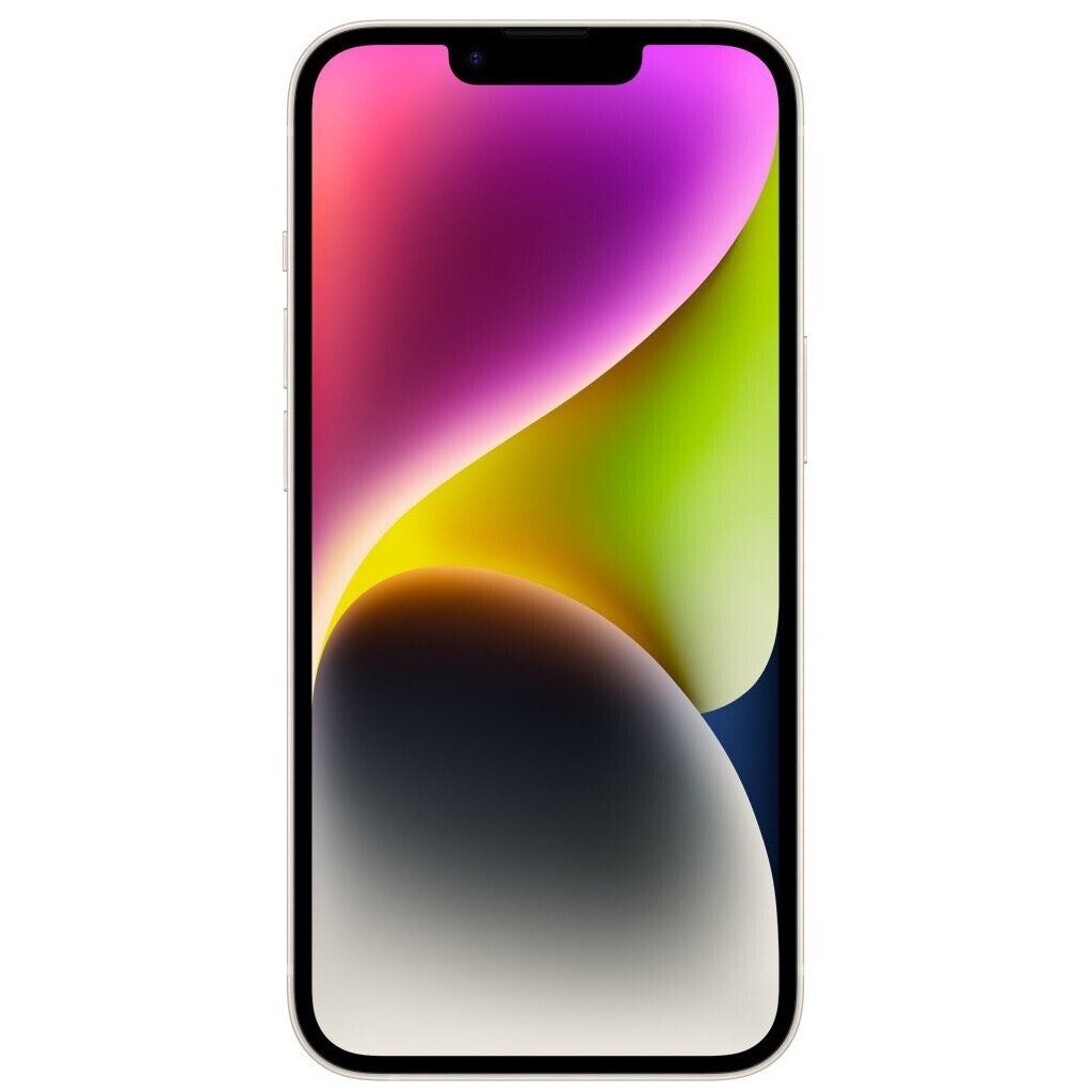 Produktbild Smartphone - Apple iPhone 14 256GB Polarstern