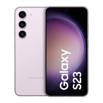 Galaxy S23 5G Dual-SIM 256GB Lavender