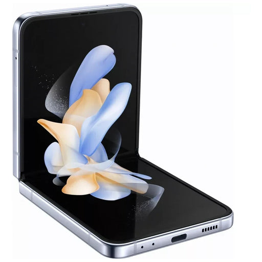 Produktbild Smartphone - Samsung Galaxy Z Flip4 5G Dual-SIM 128GB Blue