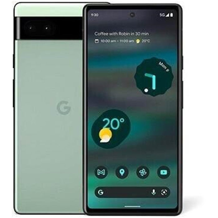 Google Pixel 6a 5G Dual-SIM 128GB Sage Green
