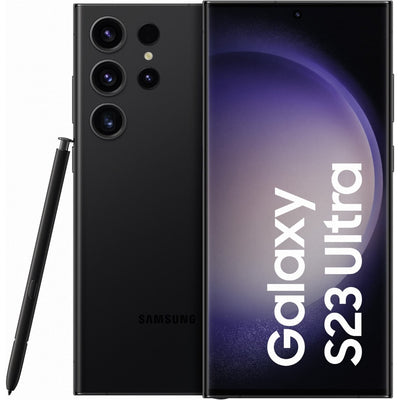 Galaxy S23 Ultra 5G DS 256GB Phantom Black