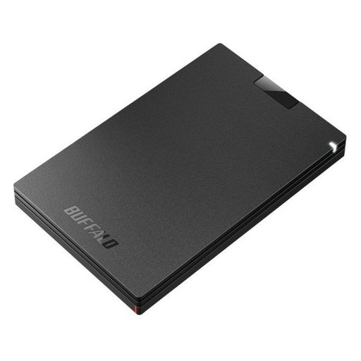 Produktbild externe SSD - Buffalo ext. Festplatte 500GB