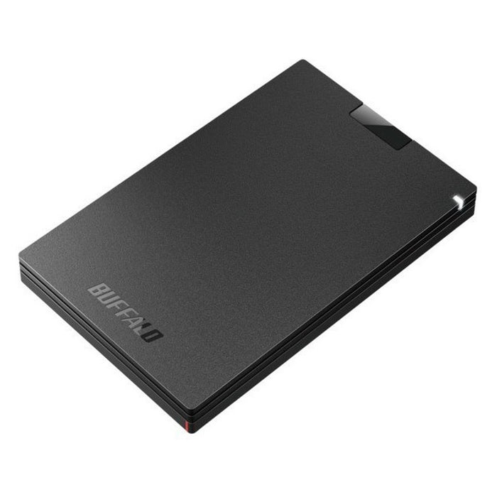 Buffalo ext. Festplatte 500GB