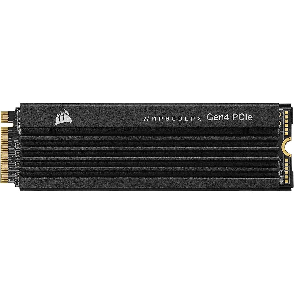 Produktbild interne SSD - Corsair MP600 PRO LPX int. M.2 NVMe SSD 2TB