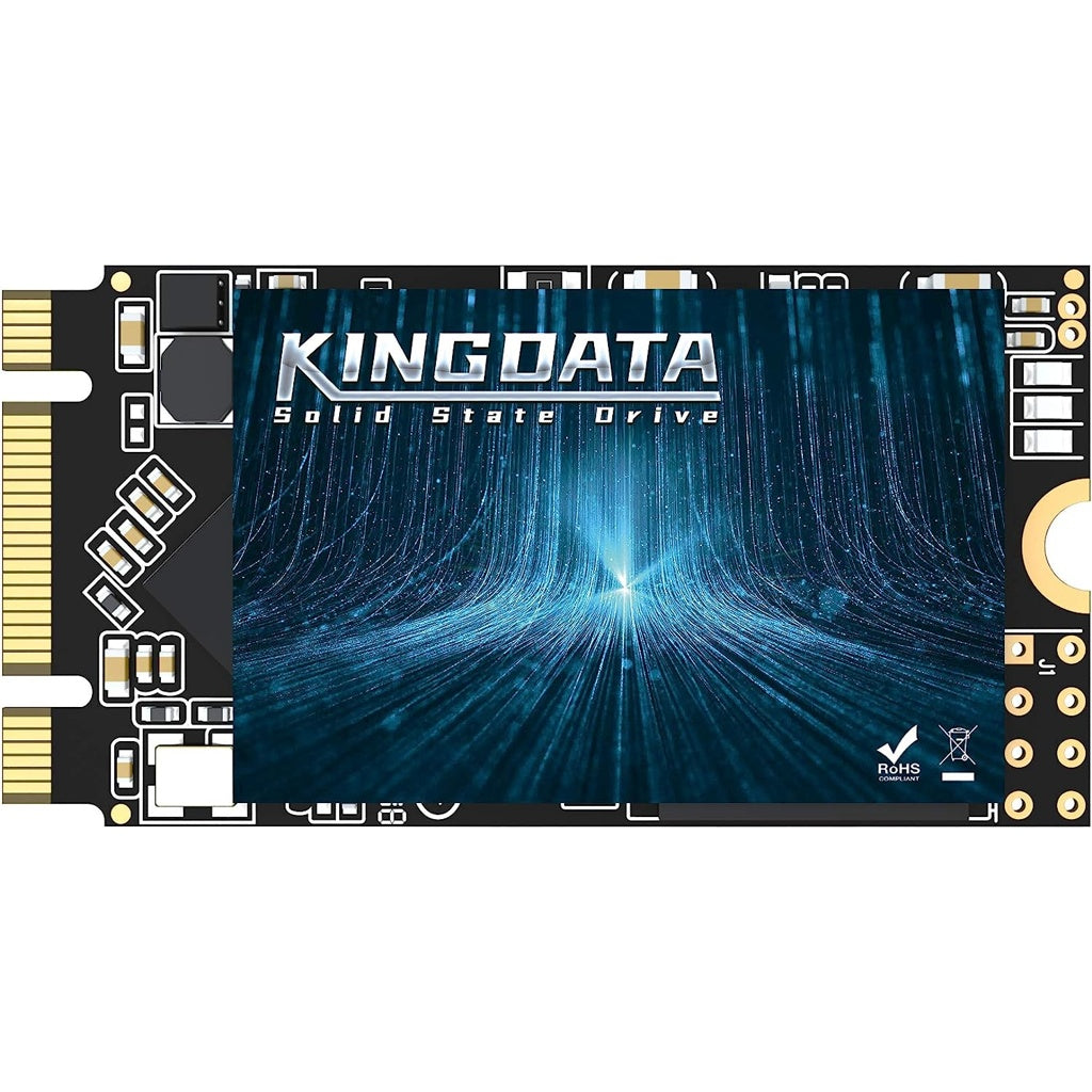 Produktbild interne SSD - Kingdata int. M.2 2242 NGFF SSD 256GB