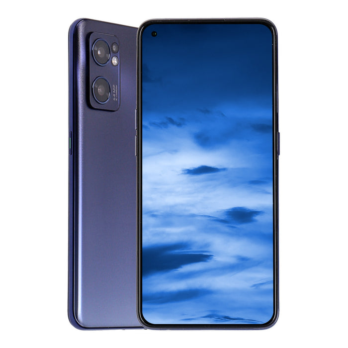 Oppo Reno 7 5G Dual-SIM 256GB Starry Black