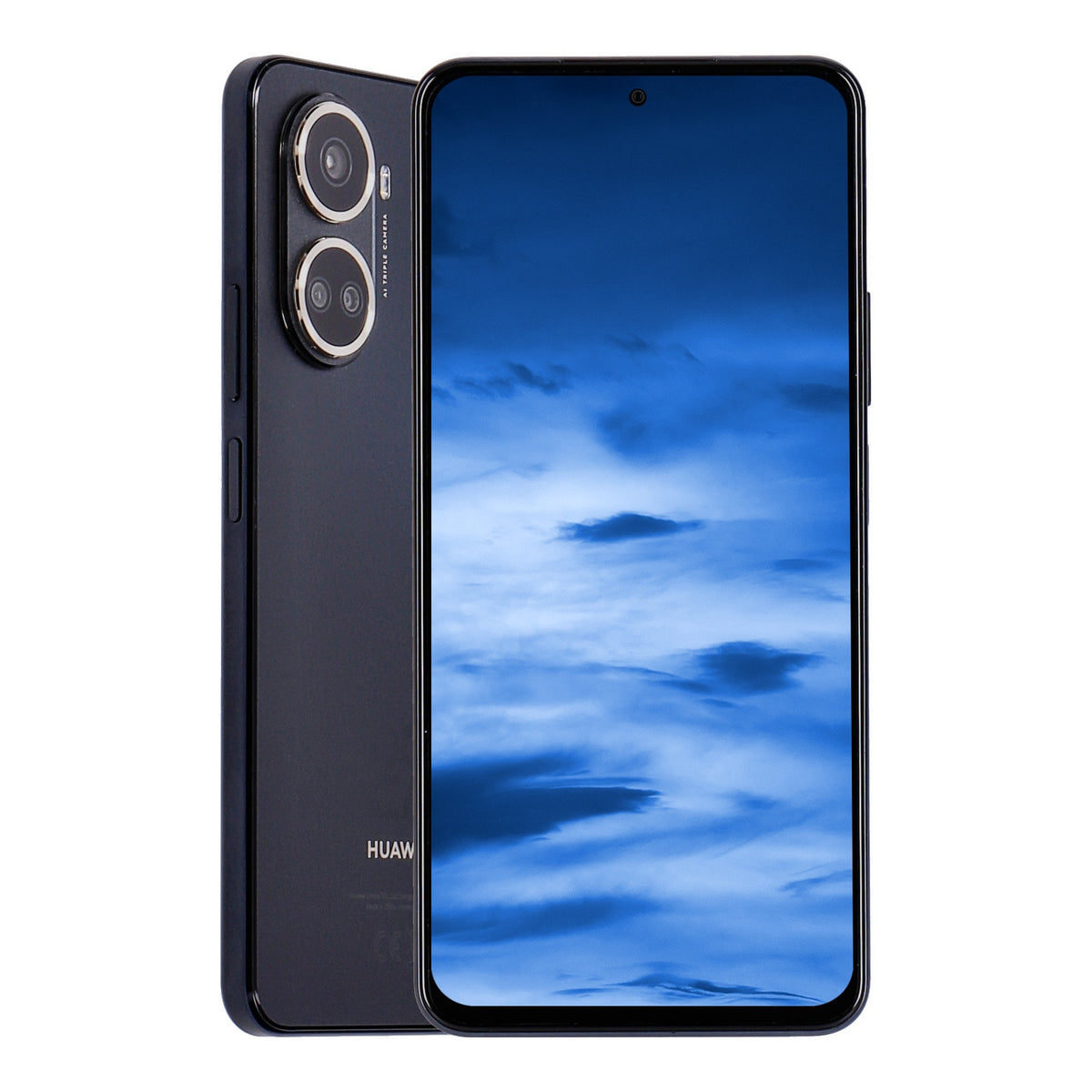 Produktbild Smartphone - HUAWEI nova 10 SE 4G Dual-SIM128GB Starry Black
