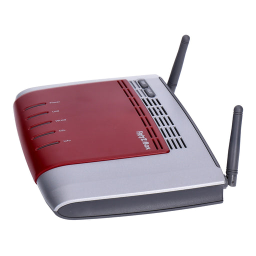 Produktbild WLAN-Router - AVM FRITZ!Box 3272 WLAN N-Router