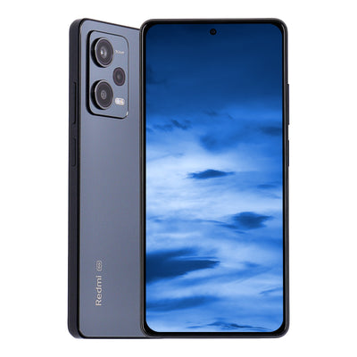 Redmi Note 12 Pro 5G 128GB Midnight Black