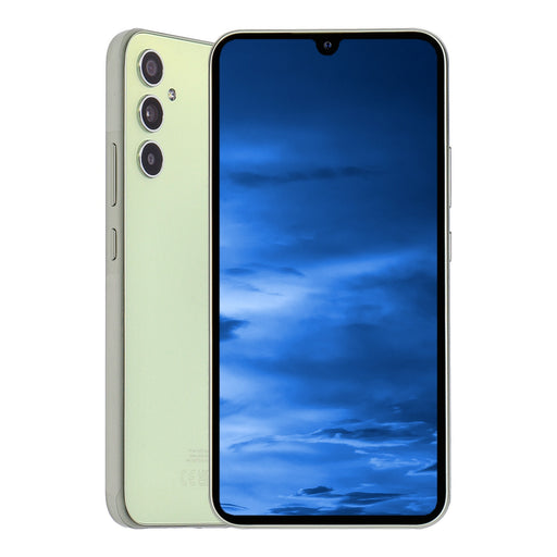 Produktbild Smartphone - Samsung Galaxy A34 5G Dual-SIM 128GB Awesome Lime