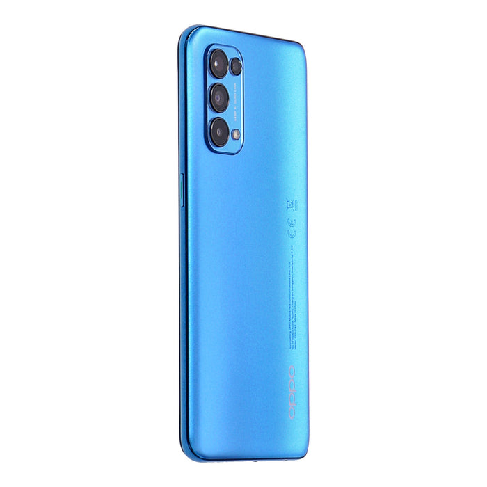 OPPO Reno5 5G Dual-SIM 128GB Astral Blue