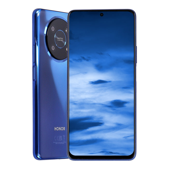 Honor Magic 4 Lite Dual-SIM 128GB Ocean Blue