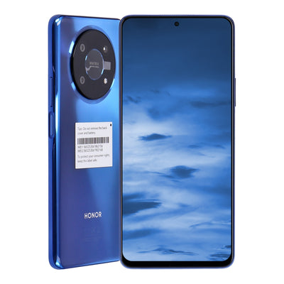 Magic4 Lite 5G Dual-SIM 128GB Ocean Blue