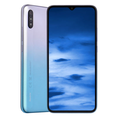REDMI 9AT 4G Dual-SIM 32GB Glacial Blue