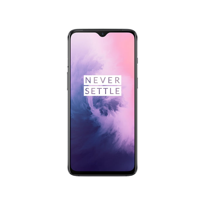 OnePlus 7 Dual-SIM 128GB Mirror Grey