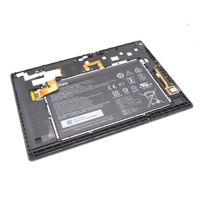 Displayeinheit Lenovo TAB3 10 Business schwarz original TB3-X70L