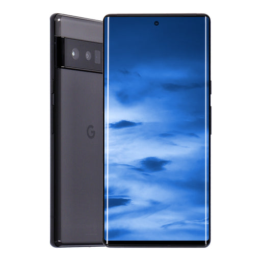 Produktbild Smartphone - Google Pixel 6 Pro 5G Dual-SIM 256GB Stormy Black