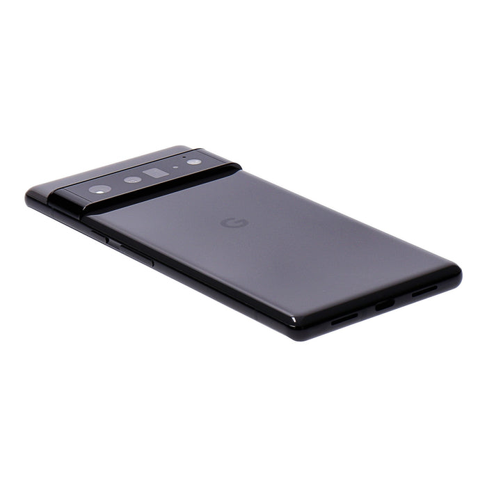 Google Pixel 6 Pro 5G Dual-SIM 256GB Stormy Black