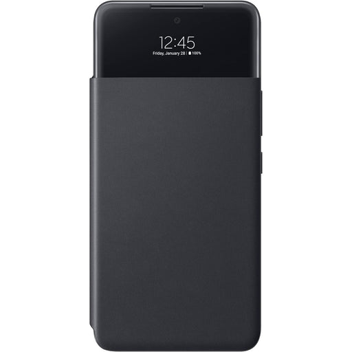 Produktbild Smartphone-Hülle - Samsung S-View Wallet Cover A53 schwarz