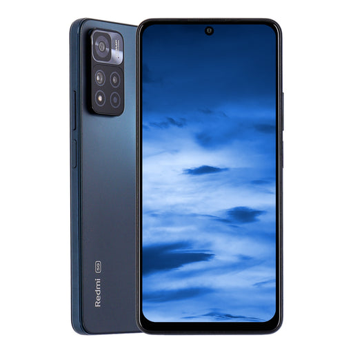 Produktbild Smartphone - Xiaomi Redmi Note 11 Pro+ 5G DS 128GB Forest Green