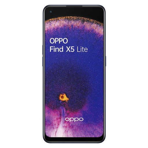 Produktbild Smartphone - OPPO Find X5 Lite 5G Dual-SIM 256GB Starry Black