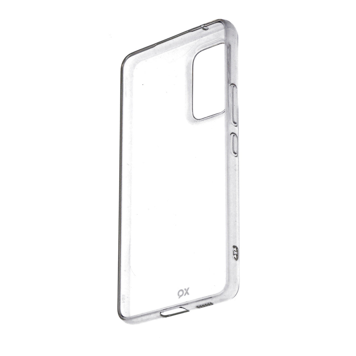 Produktbild Smartphone-Hülle - XQISIT Flex Case Galaxy A53 5G transparent