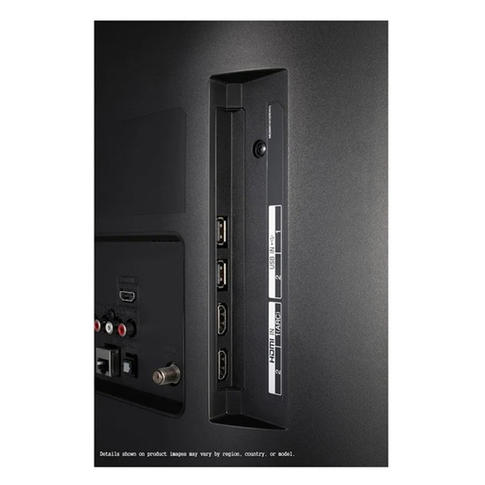 LG 32LM637BPLA 32 Zoll LED Smart-TV schwarz