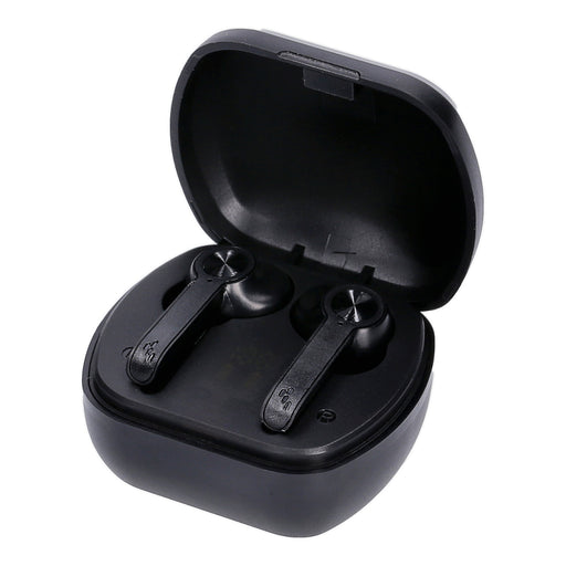 Produktbild wireless In-Ear-Kopfhörer - Xqisit TW300 True Wireless In-Ear Kopfhörer schwarz