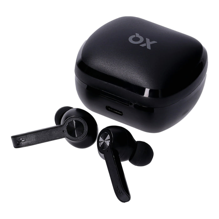 Xqisit TW300 True Wireless In-Ear Kopfhörer schwarz