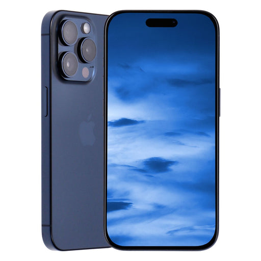 Produktbild Smartphone - Apple iPhone 15 Pro 256GB Titan Blau