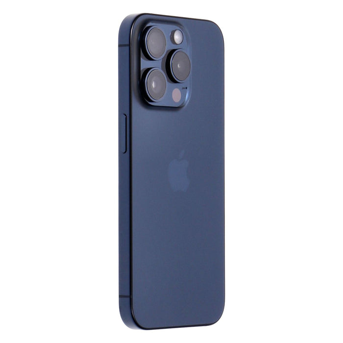 Apple iPhone 15 Pro 256GB Titan Blau