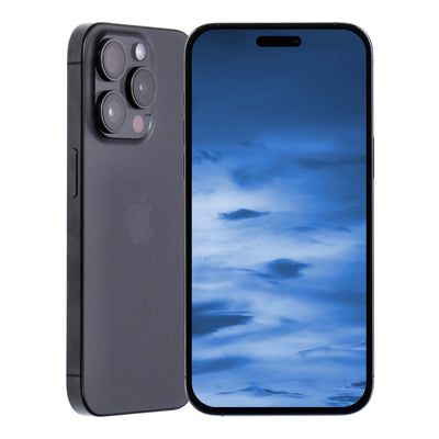 iPhone 15 Pro 128GB Titan Schwarz