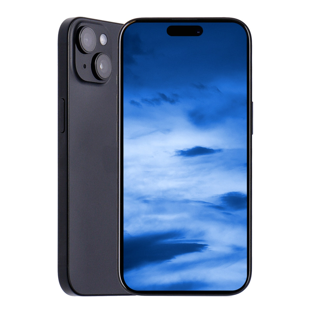 Produktbild Smartphone - Apple iPhone 15 256GB Schwarz