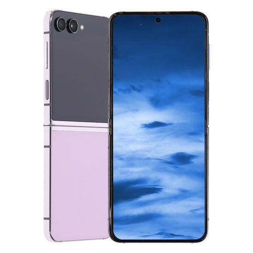 Produktbild Smartphone - Samsung Galaxy Z Flip5 5G Dual-SIM 256GB Lavender