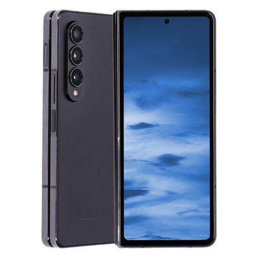 Produktbild Smartphone - Samsung Galaxy Z Fold4 5G Dual-SIM 512GB Phantom Black