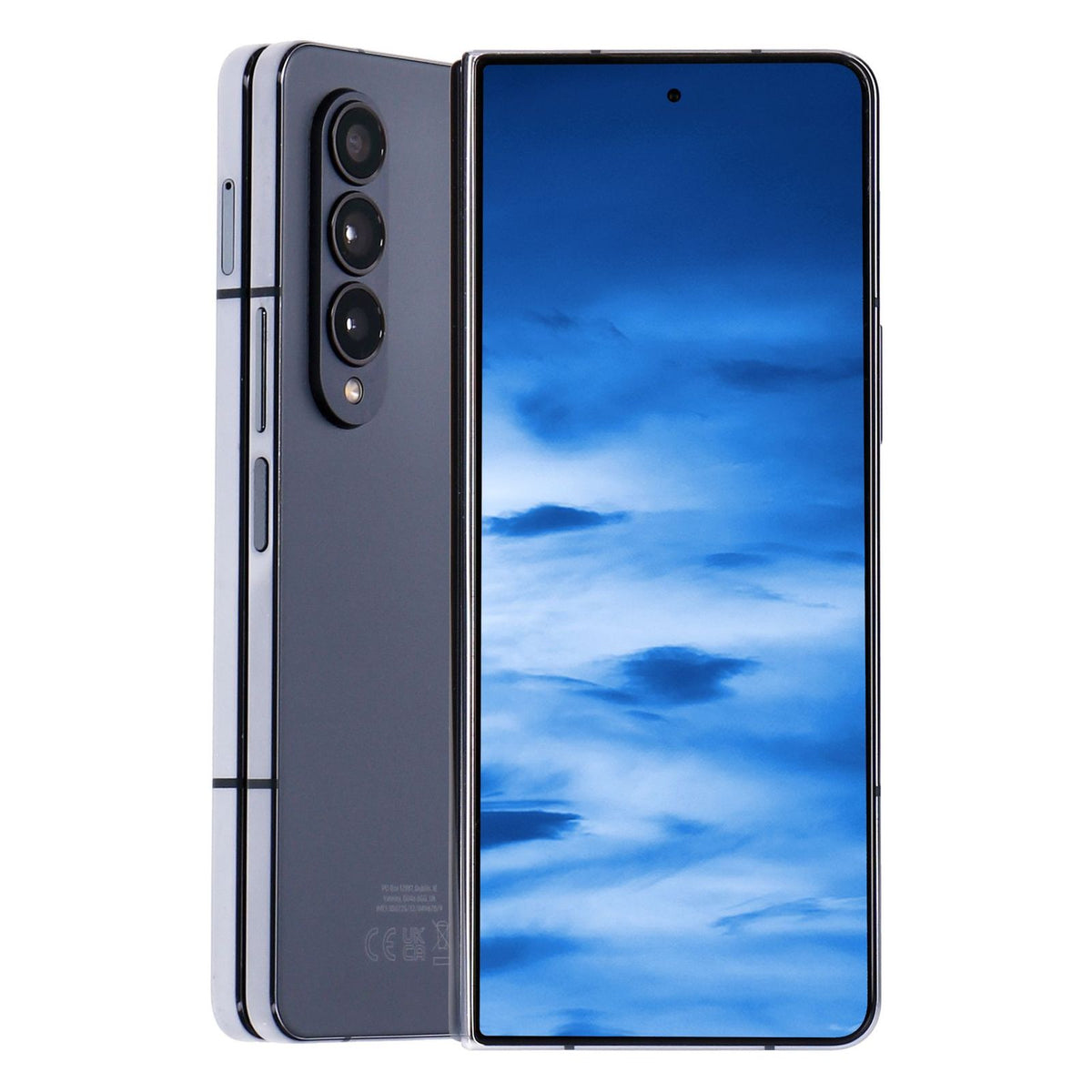 Produktbild Smartphone - Samsung Galaxy Z Fold4 5G 512GB Graygreen