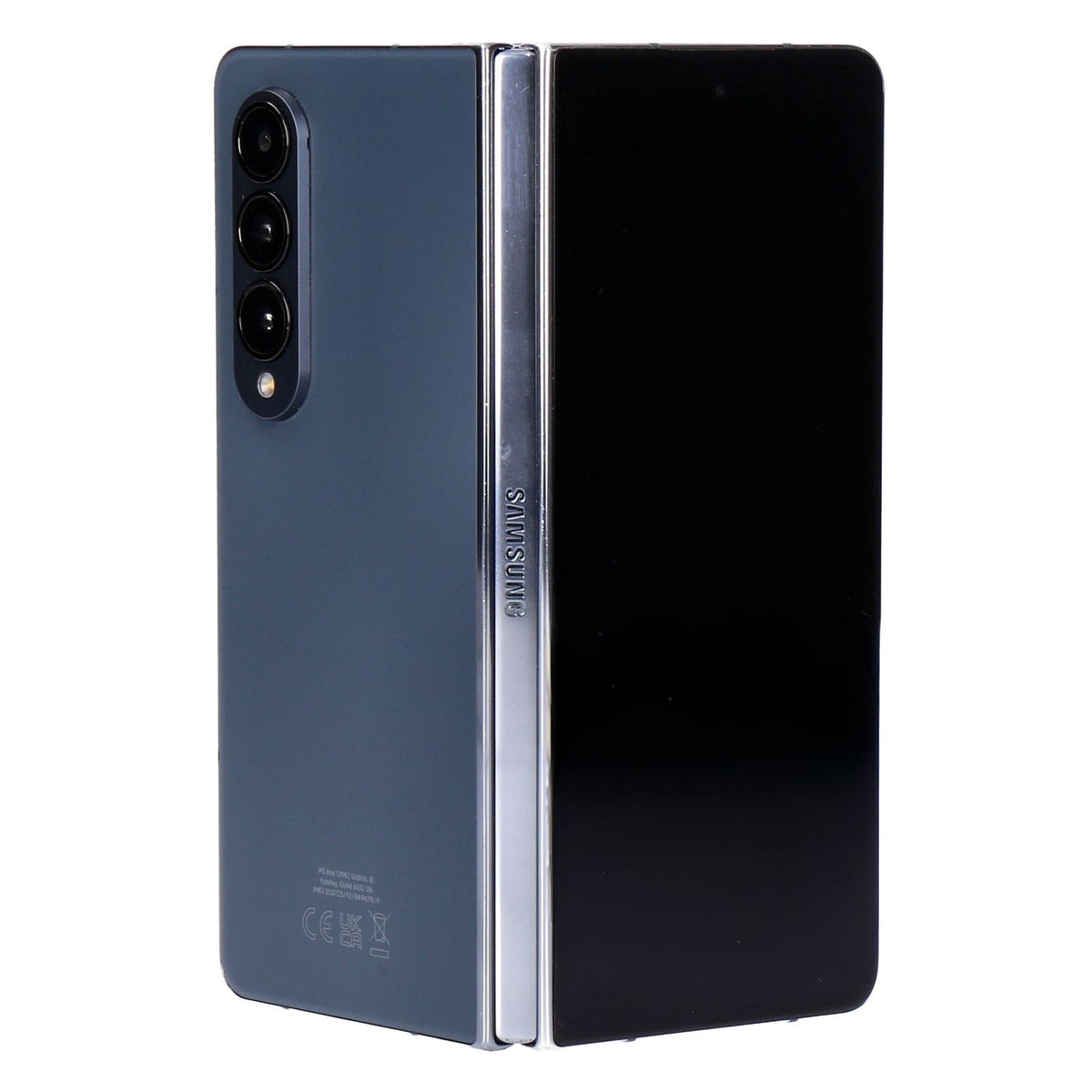 Produktbild Smartphone - Samsung Galaxy Z Fold4 5G 512GB Graygreen