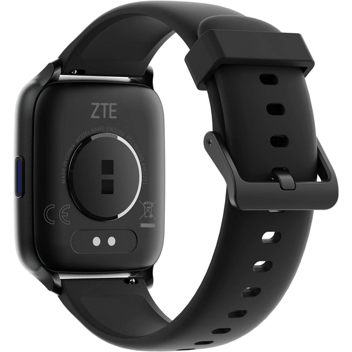 ZTE Watch Live 2 Smartwatch Schwarz