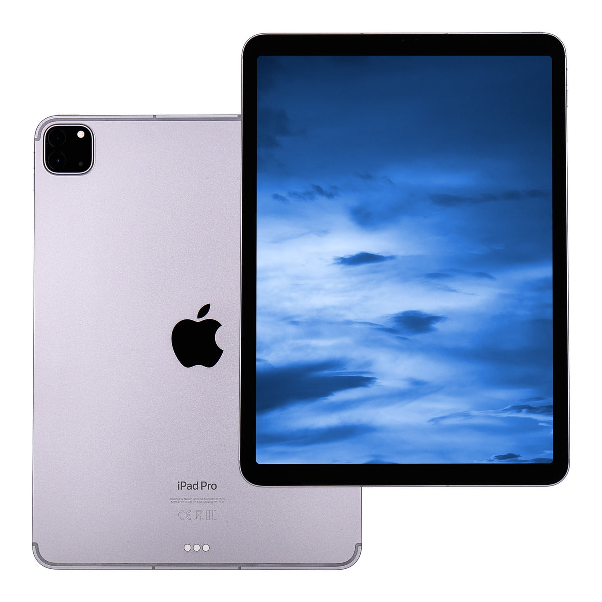 Produktbild Tablets - Apple iPad Pro 11" 4 WiFi + 5G 128GB Spacegrau