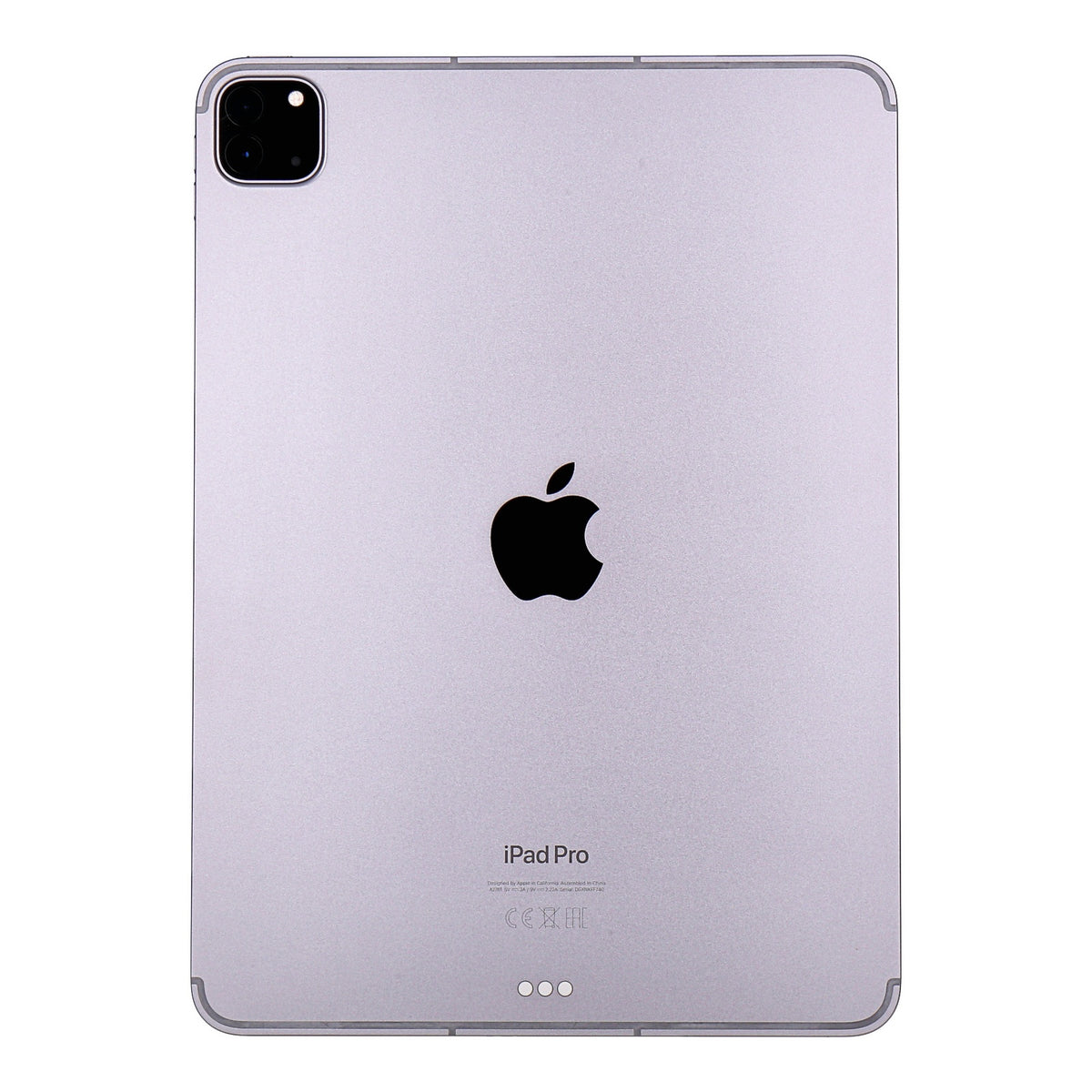 Produktbild Tablets - Apple iPad Pro 11" 4 WiFi + 5G 128GB Spacegrau