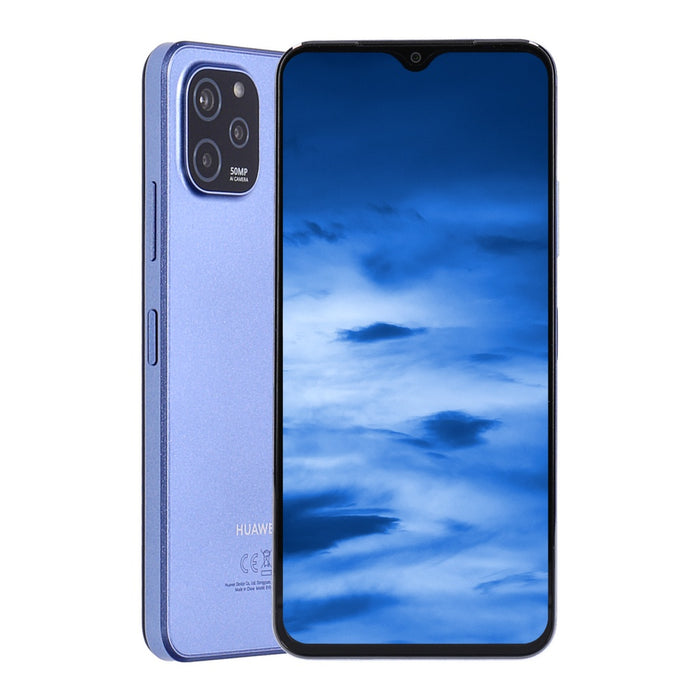 Huawei Nova Y61 Dual Sim 64GB Sapphire Blue