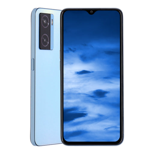 Produktbild Smartphone - Oppo A57s Dual-SIM 128GB Sky Blue